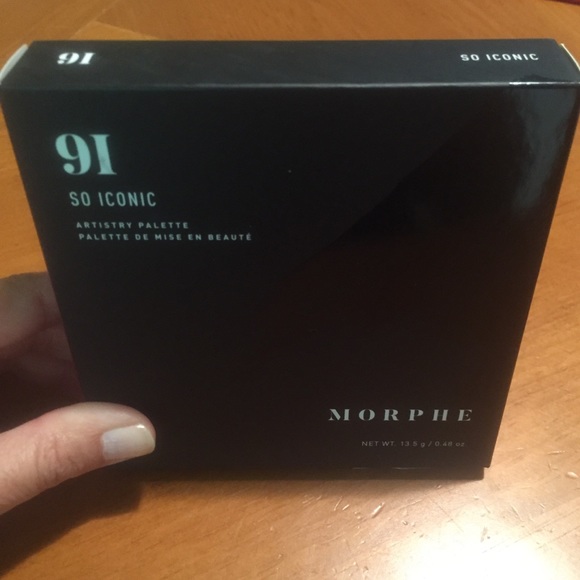 Morphe So Iconic Eyeshadow Palette - Picture 3 of 11